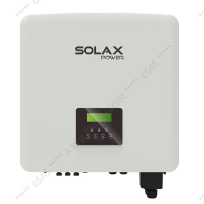 SolaX X3-Hybrid-15.0-D inverter