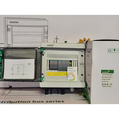 SUNTREE 1000V DC védelmi elosztó - DC10-1B1T-MC4 (005-1/1)