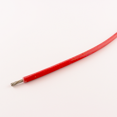 SUNTREE - Szolár kábel 6 mm2 piros - 100m